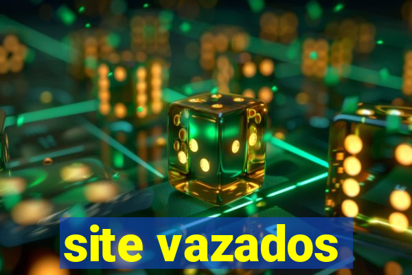 site vazados