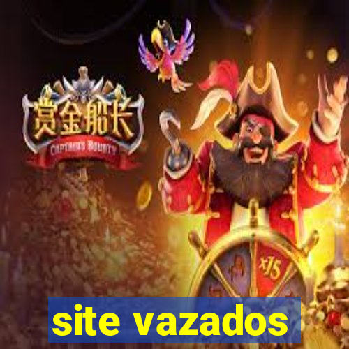 site vazados