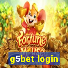 g5bet login