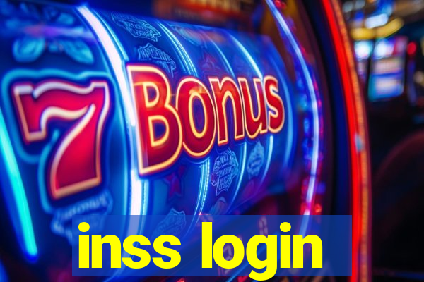 inss login