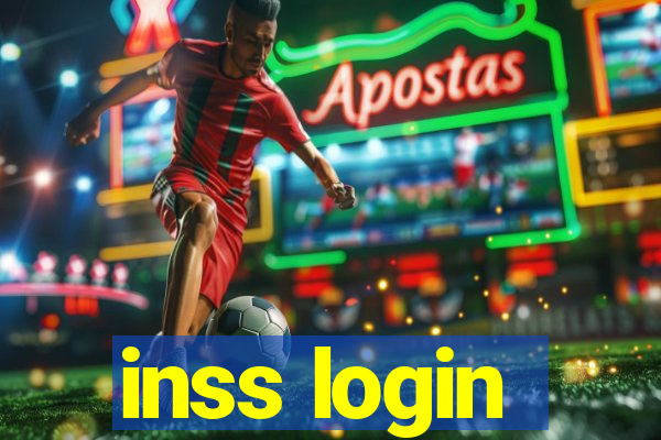 inss login