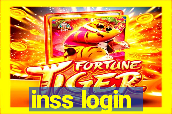 inss login