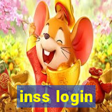 inss login