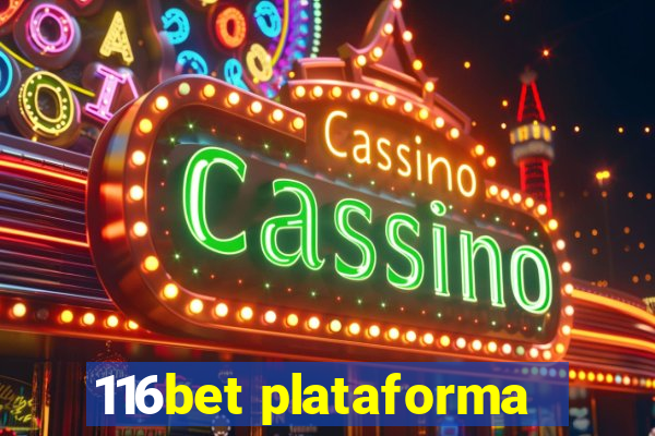 116bet plataforma