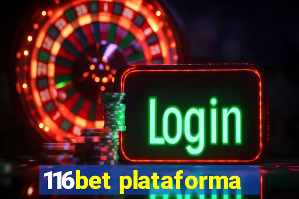 116bet plataforma