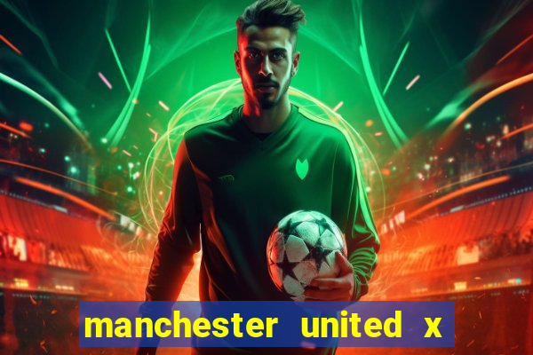 manchester united x leicester futemax