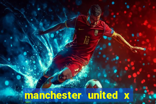 manchester united x leicester futemax