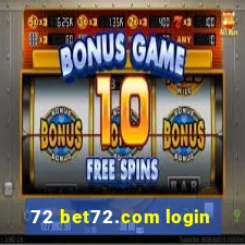 72 bet72.com login