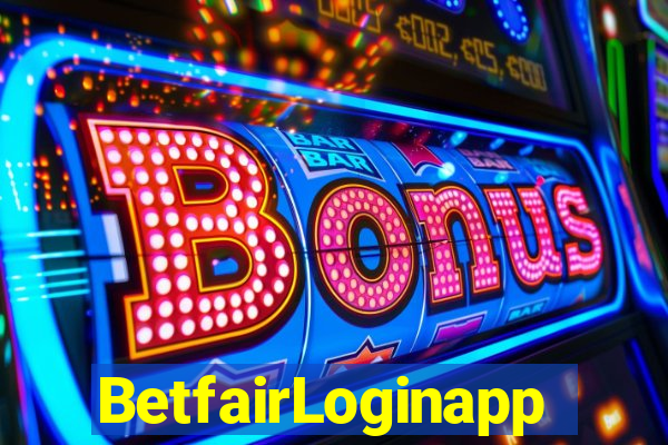 BetfairLoginapp