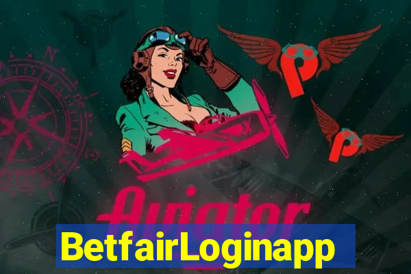 BetfairLoginapp