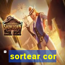 sortear cor