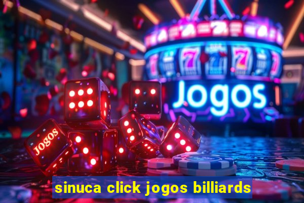 sinuca click jogos billiards