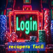 recupera facil reclame aqui