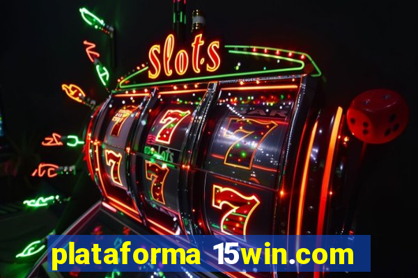 plataforma 15win.com