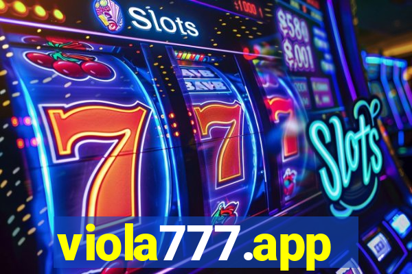 viola777.app