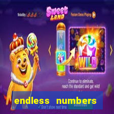 endless numbers comic studio