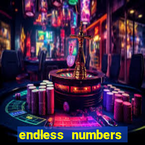 endless numbers comic studio