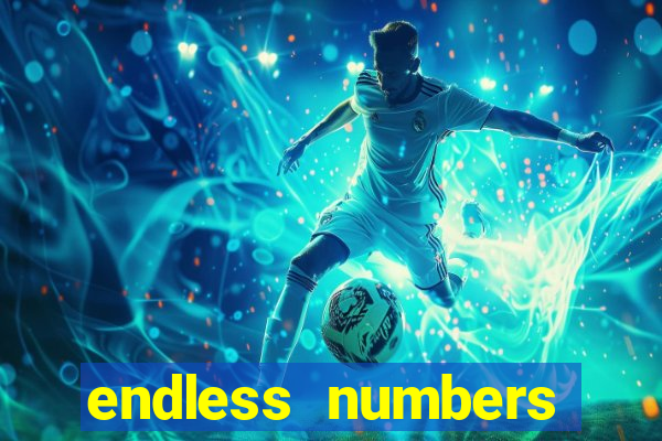 endless numbers comic studio