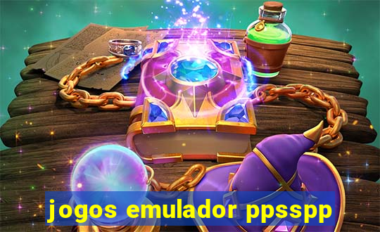 jogos emulador ppsspp