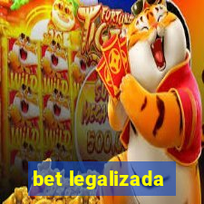 bet legalizada