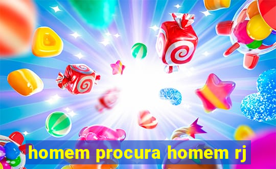 homem procura homem rj