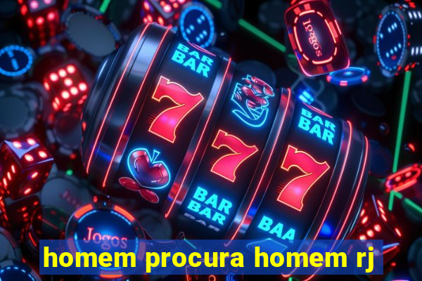 homem procura homem rj