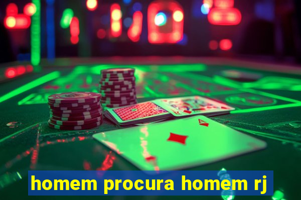 homem procura homem rj