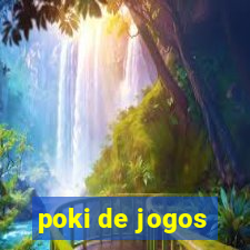 poki de jogos