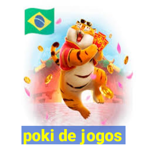 poki de jogos