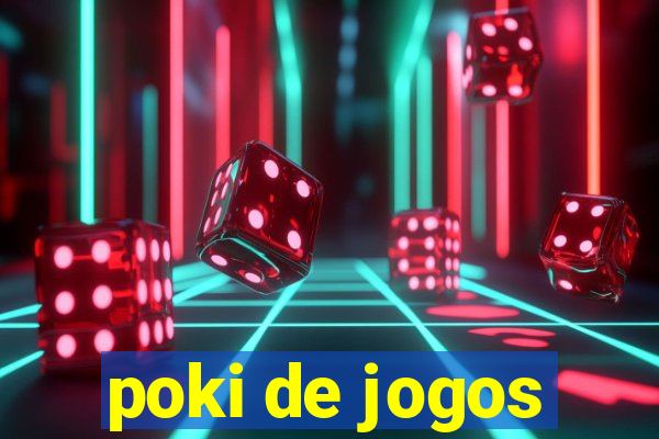 poki de jogos