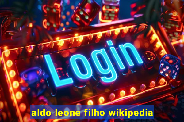 aldo leone filho wikipedia