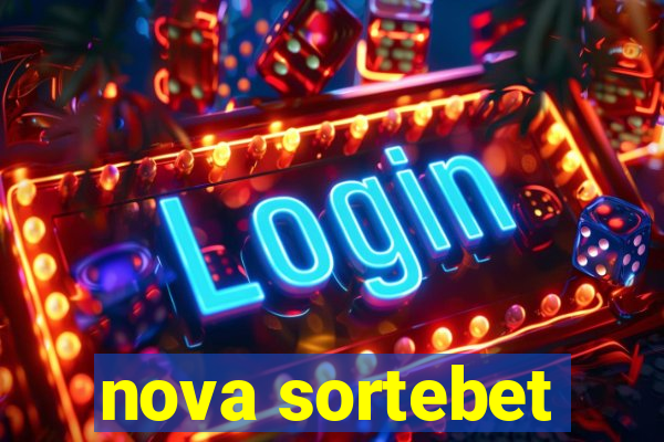 nova sortebet