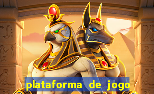 plataforma de jogo que paga muito