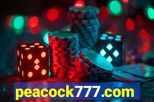 peacock777.com