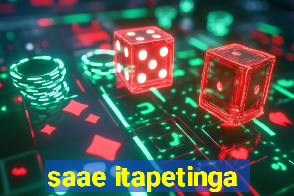 saae itapetinga