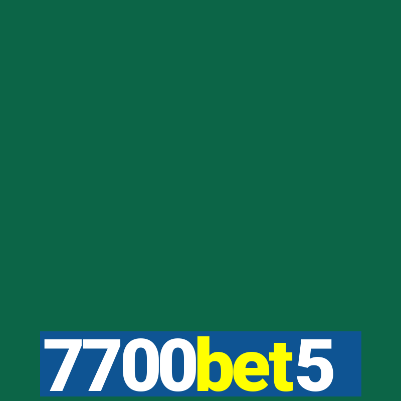 7700bet5