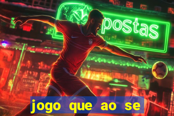 jogo que ao se cadastrar ganhar dinheiro