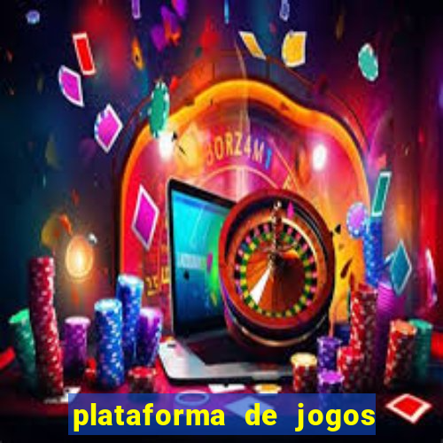 plataforma de jogos carlinhos maia