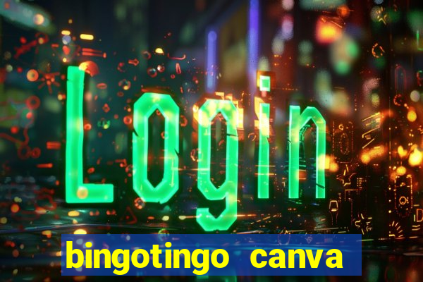 bingotingo canva pro gratis