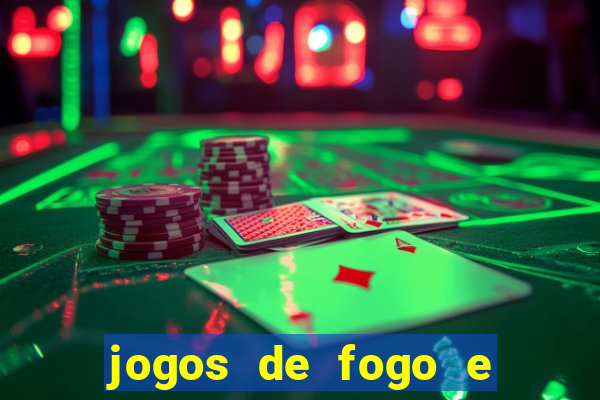 jogos de fogo e agua poki