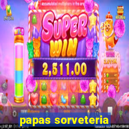 papas sorveteria