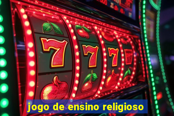 jogo de ensino religioso