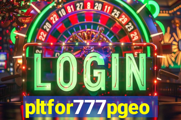 pltfor777pgeo