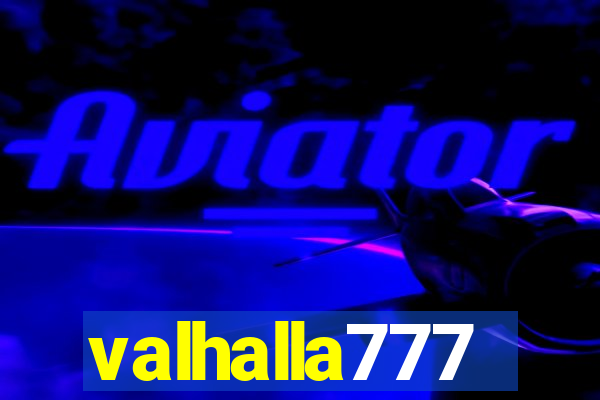 valhalla777