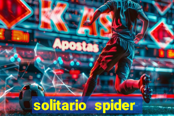 solitario spider windows xp