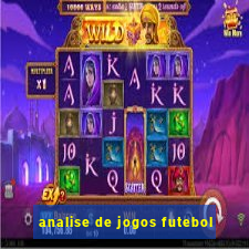 analise de jogos futebol