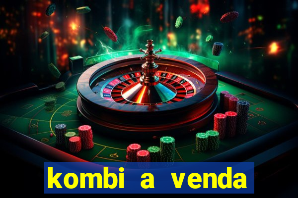 kombi a venda porto alegre