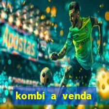 kombi a venda porto alegre