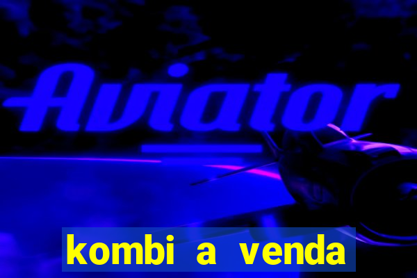 kombi a venda porto alegre