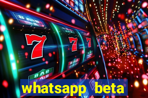 whatsapp beta 3.3.10 instalar